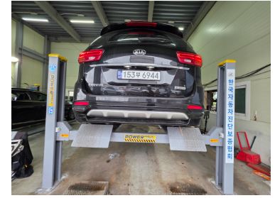 Kia Canival 2019 — inspection photo 2