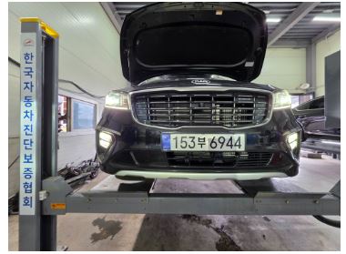 Kia Canival 2019 — inspection photo 1