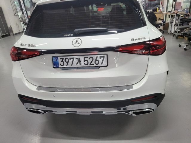 Mercedes-Benz GLC-Class 2026 — inspection photo 2