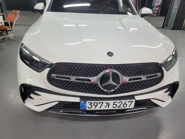 Mercedes-Benz GLC-Class 2026 — inspection photo 1