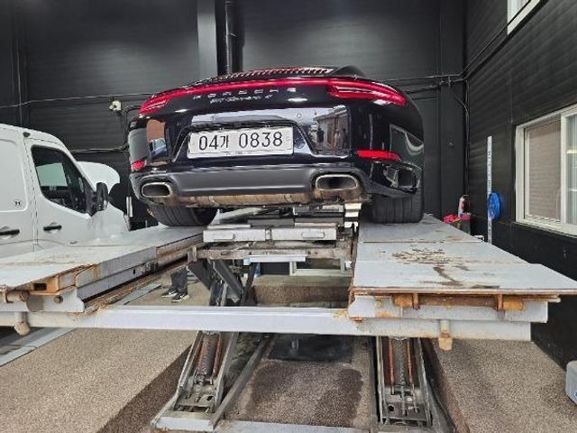 Porsche 911 2017 — inspection photo 2