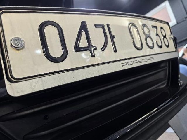 Porsche 911 2017 — inspection photo 1