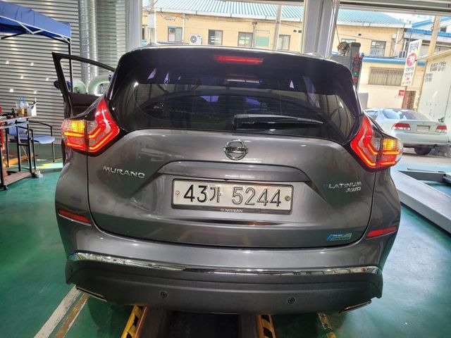 Nissan Murano 2016 — inspection photo 2
