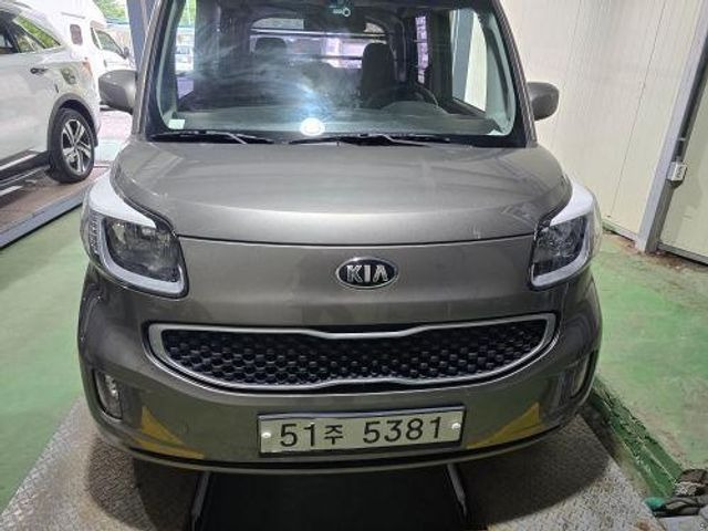 Kia RAY 2016 — inspection photo 1