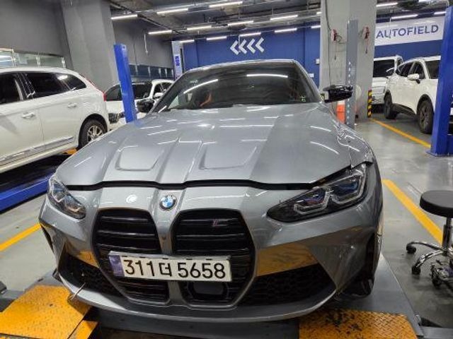 BMW M4 2024 — inspection photo 1