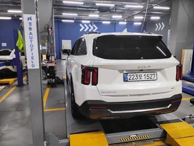 Kia Sorento 2024 — inspection photo 2