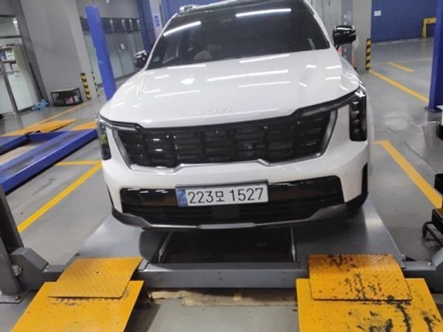 Kia Sorento 2024 — inspection photo 1