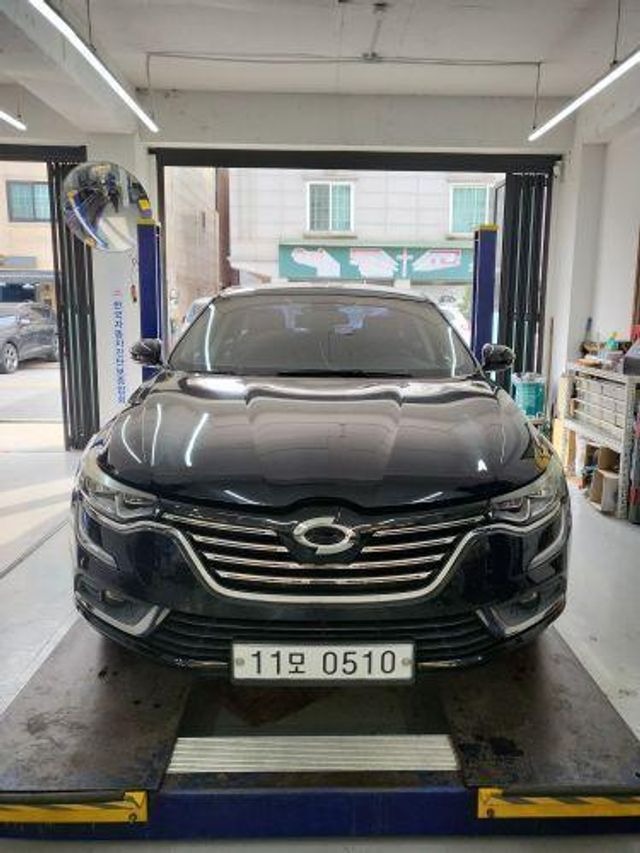 Renault Korea SM6 2016 — inspection photo 1