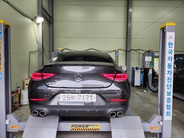 Mercedes-Benz CLS-Class 2019 — inspection photo 2