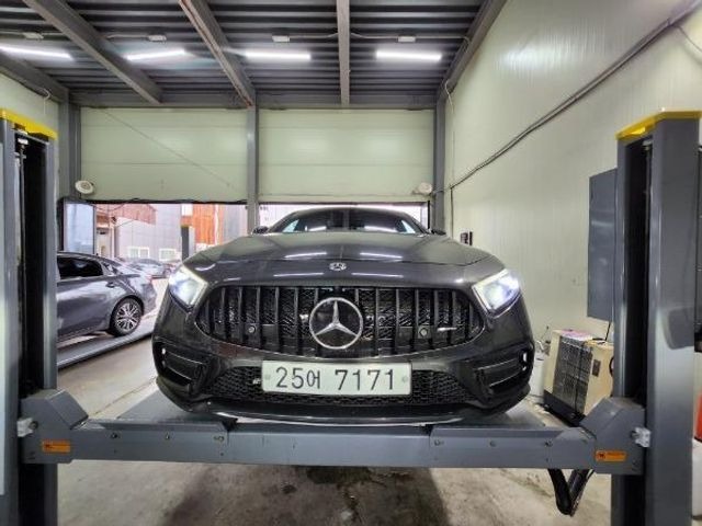 Mercedes-Benz CLS-Class 2019 — inspection photo 1