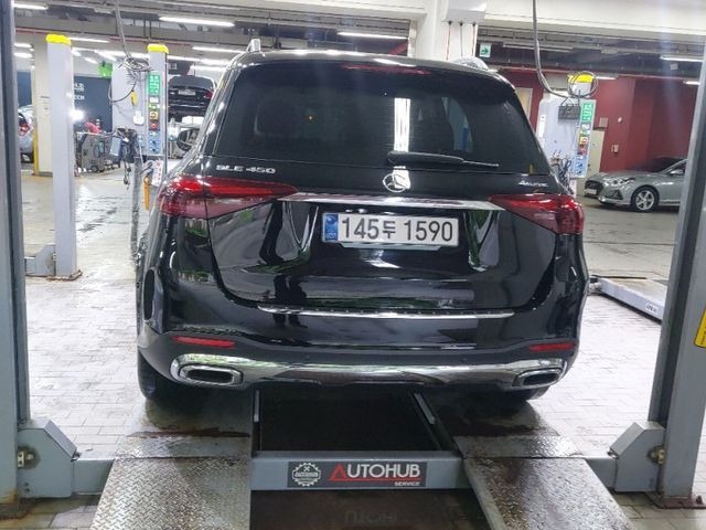 Mercedes-Benz GLE-Class 2025 — inspection photo 2