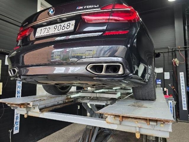 BMW 7-Series 2018 — inspection photo 2