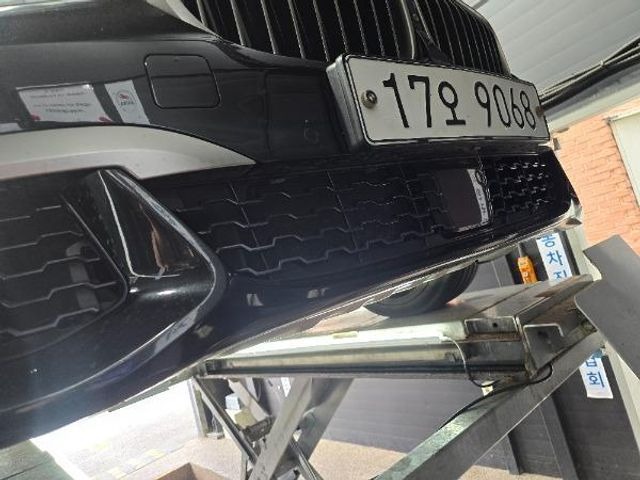 BMW 7-Series 2018 — inspection photo 1