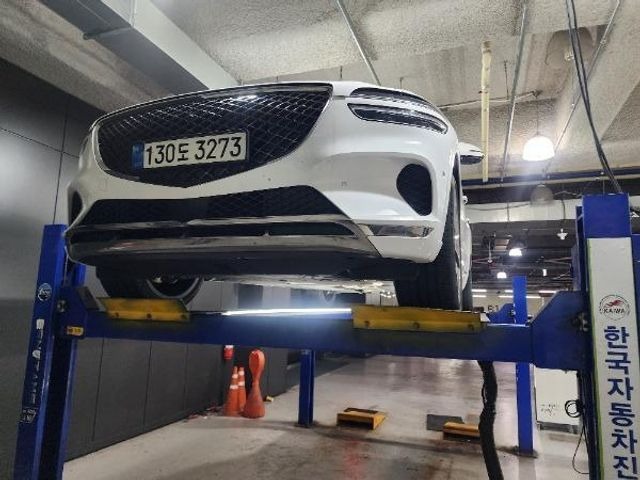 Genesis GV70 2021 — inspection photo 1