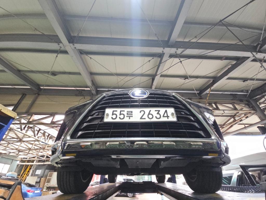 Lexus NX 2018 — inspection photo 1