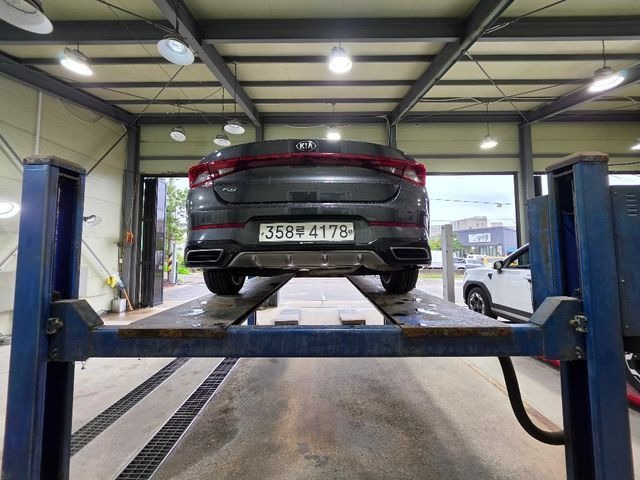 Kia K5 2020 — inspection photo 2