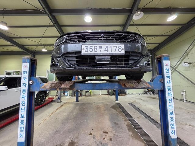 Kia K5 2020 — inspection photo 1