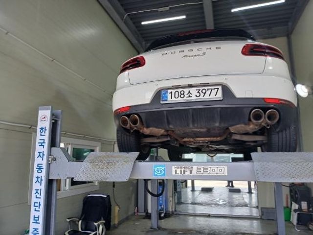 Porsche Macan 2015 — inspection photo 2