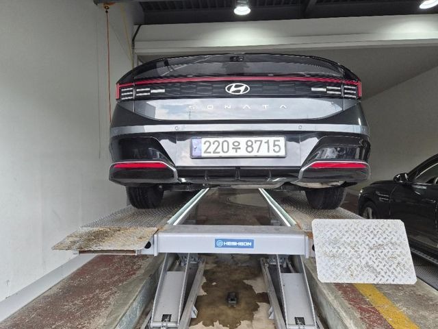 Hyundai Sonata 2024 — inspection photo 2