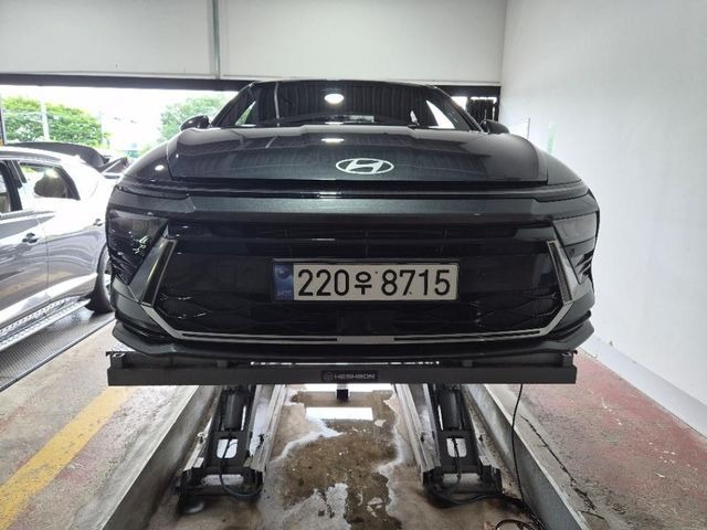 Hyundai Sonata 2024 — inspection photo 1