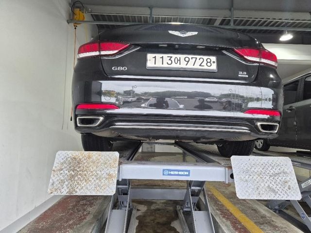 Genesis G80 2018 — inspection photo 2