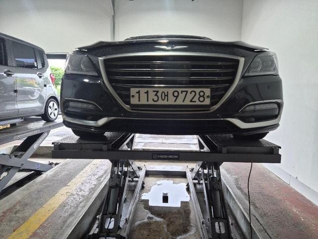 Genesis G80 2018 — inspection photo 1