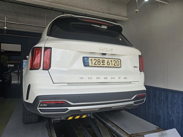 Kia Sorento 2022 — inspection photo 2