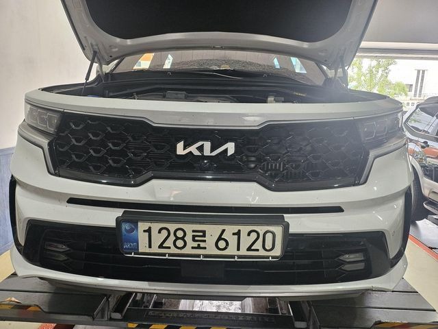 Kia Sorento 2022 — inspection photo 1