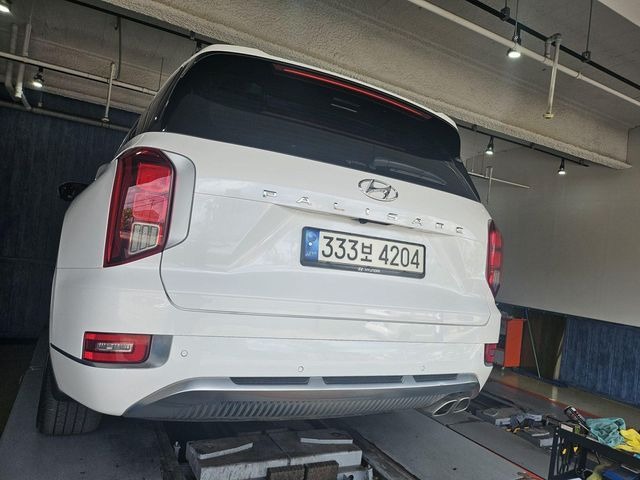 Hyundai Palisade 2021 — inspection photo 2