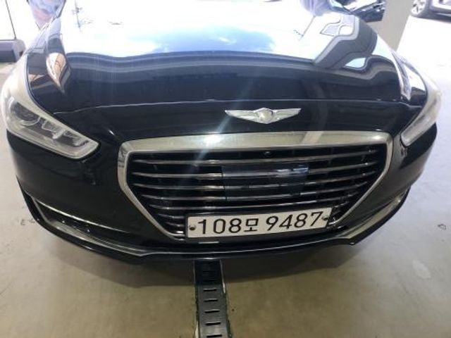 Genesis EQ900 2018 — inspection photo 1