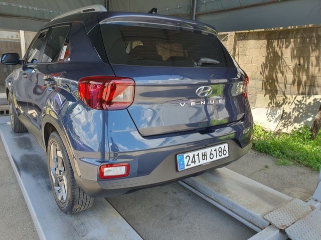 Hyundai Venue 2023 — inspection photo 2