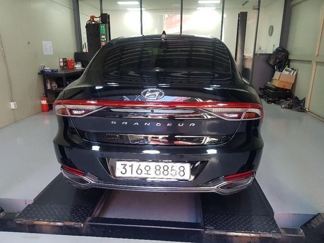 Hyundai Grandeur 2020 — inspection photo 2
