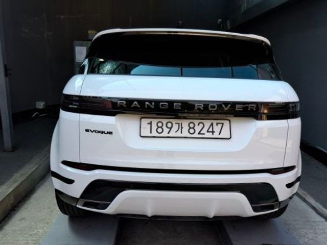 Land Rover Range Rover Evoque 2024 — inspection photo 2