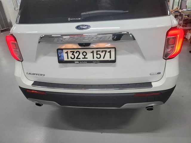 Ford Explorer 2020 — inspection photo 2