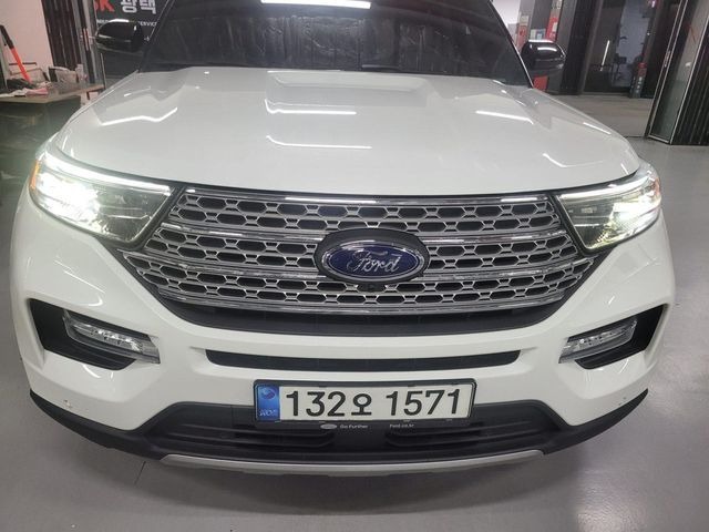 Ford Explorer 2020 — inspection photo 1