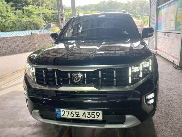 Kia Mohave 2021 — inspection photo 1