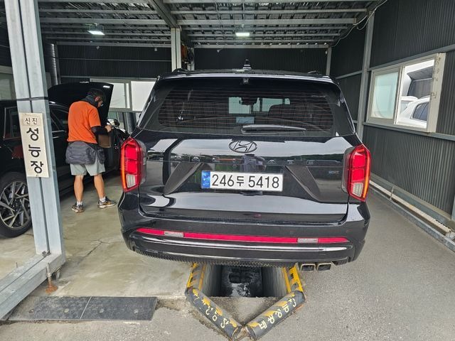 Hyundai Palisade 2024 — inspection photo 2