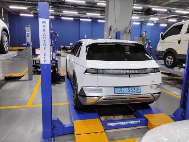 Hyundai Ioniq5 2022 — inspection photo 2