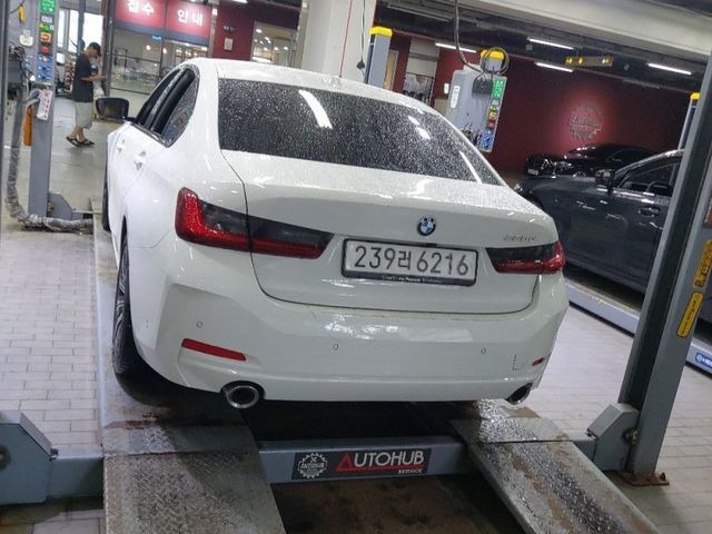BMW 3-Series 2025 — inspection photo 2