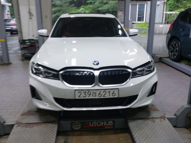 BMW 3-Series 2025 — inspection photo 1