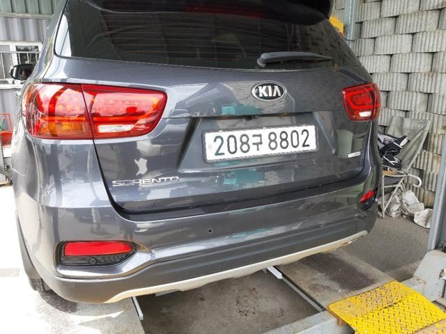 Kia Sorento 2020 — inspection photo 2