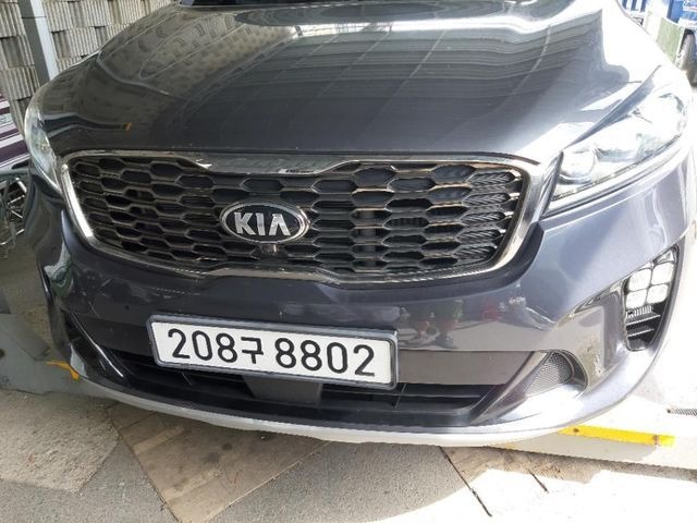 Kia Sorento 2020 — inspection photo 1