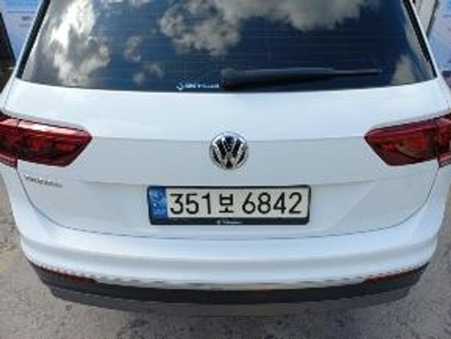 Volkswagen Tiguan 2020 — inspection photo 2