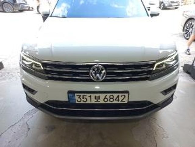 Volkswagen Tiguan 2020 — inspection photo 1