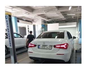 Mercedes-Benz A-Class 2020 — inspection photo 2
