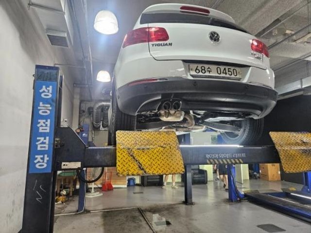 Volkswagen Tiguan 2016 — inspection photo 2