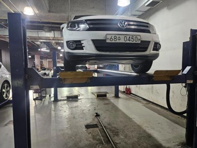 Volkswagen Tiguan 2016 — inspection photo 1