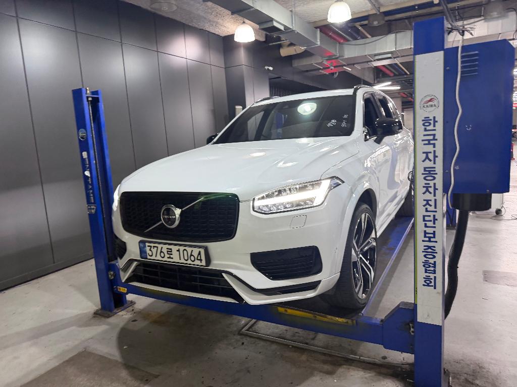 Volvo XC90 2021 — inspection photo 1