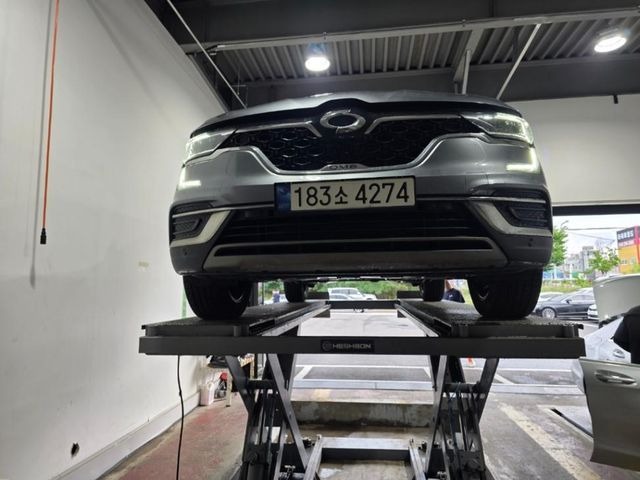 Renault Korea QM6 2023 — inspection photo 1