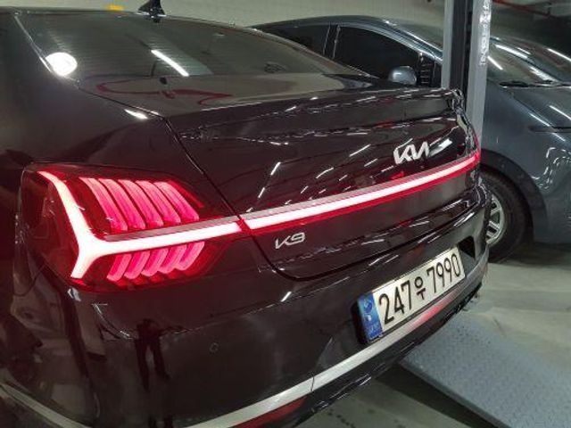 Kia K9 2023 — inspection photo 2